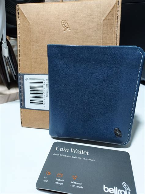 Bellroy slim note sleeve